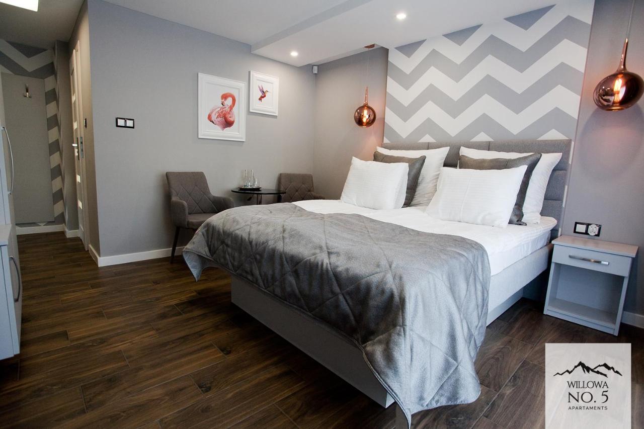 Willowa No. 5 Apartaments Wisła Eksteriør bilde