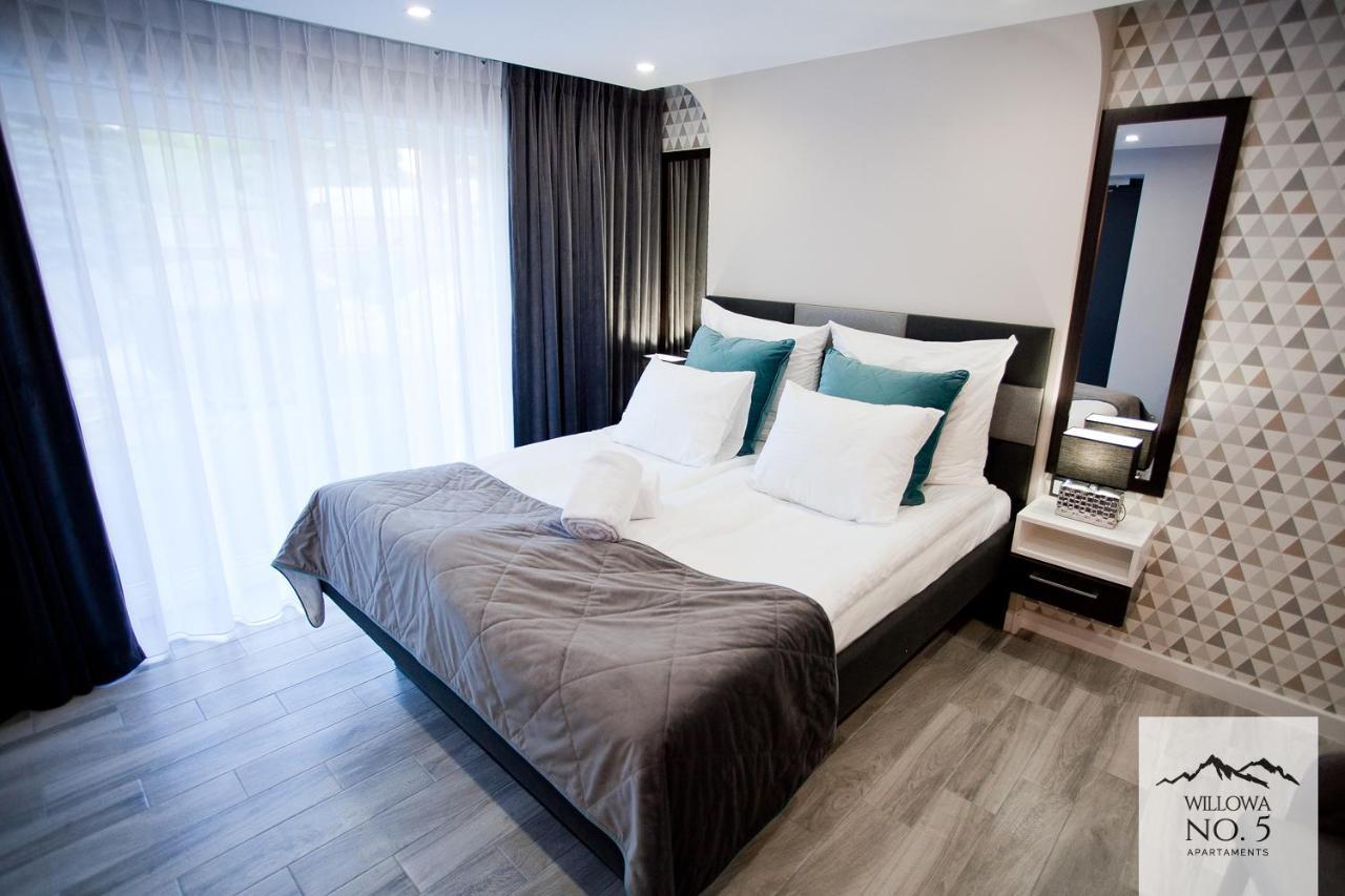 Willowa No. 5 Apartaments Wisła Eksteriør bilde