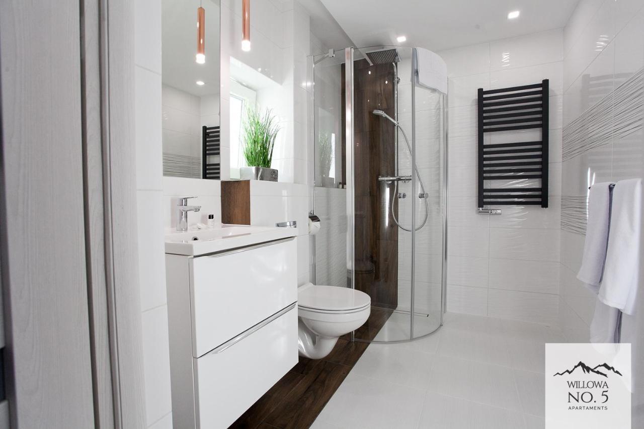 Willowa No. 5 Apartaments Wisła Eksteriør bilde