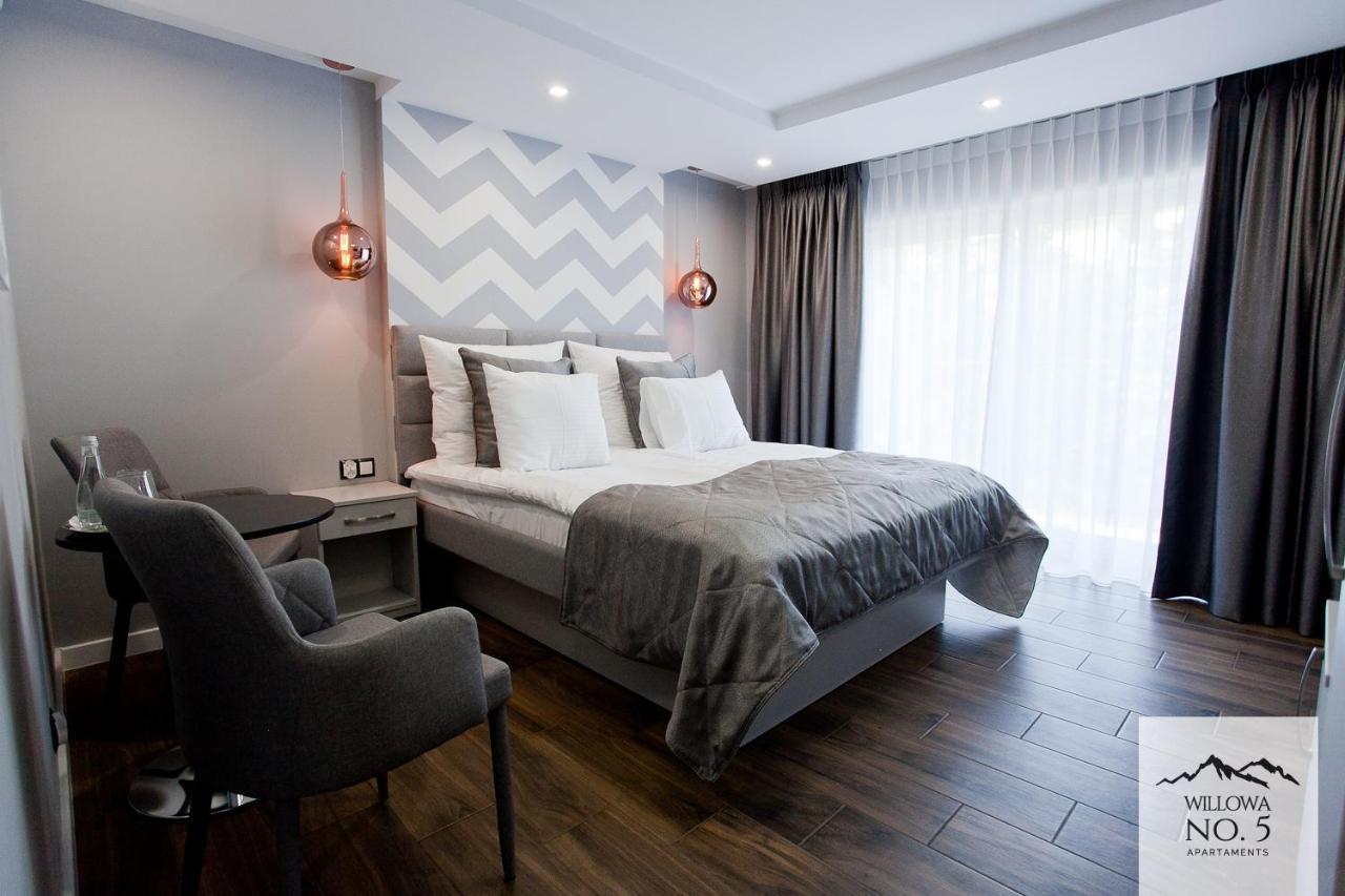 Willowa No. 5 Apartaments Wisła Eksteriør bilde