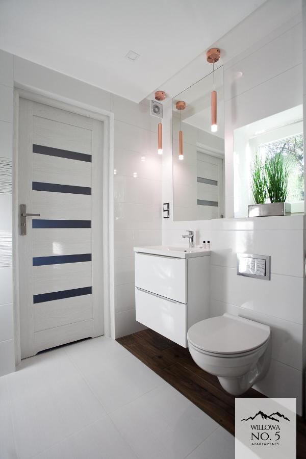 Willowa No. 5 Apartaments Wisła Eksteriør bilde