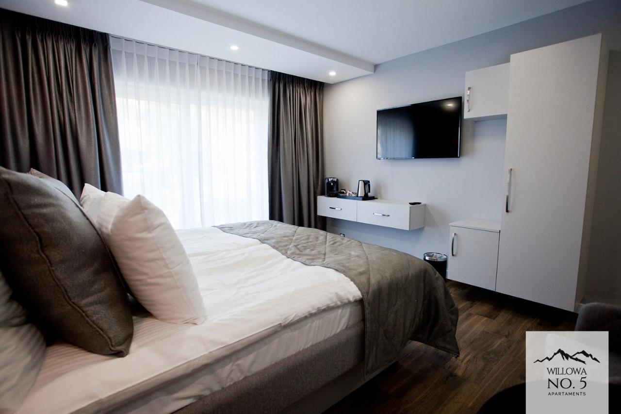 Willowa No. 5 Apartaments Wisła Eksteriør bilde