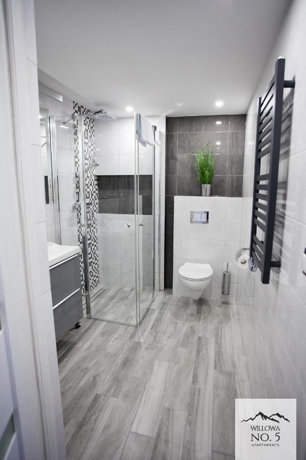 Willowa No. 5 Apartaments Wisła Eksteriør bilde