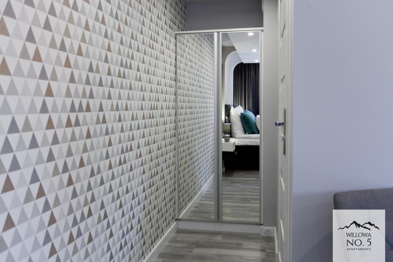 Willowa No. 5 Apartaments Wisła Eksteriør bilde