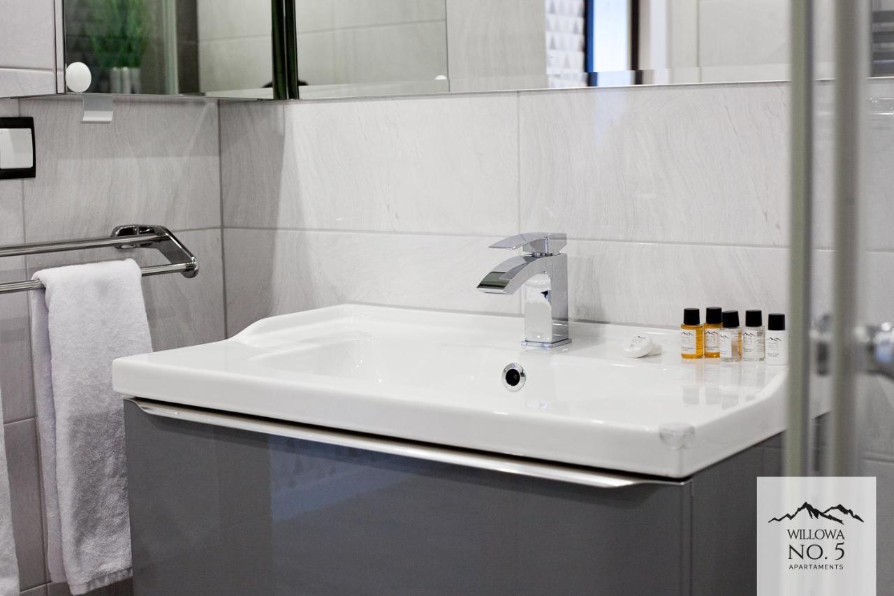 Willowa No. 5 Apartaments Wisła Eksteriør bilde