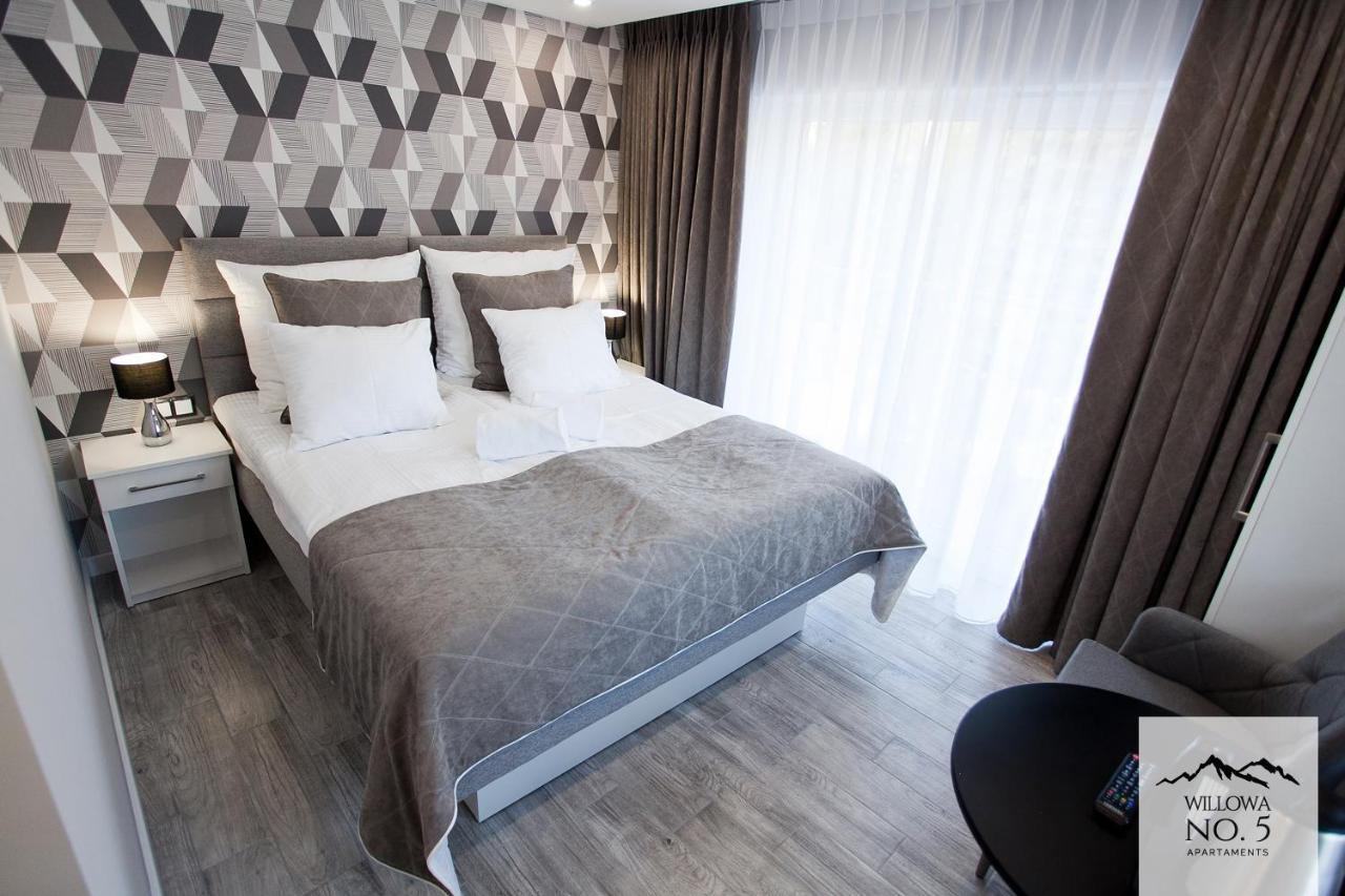 Willowa No. 5 Apartaments Wisła Eksteriør bilde