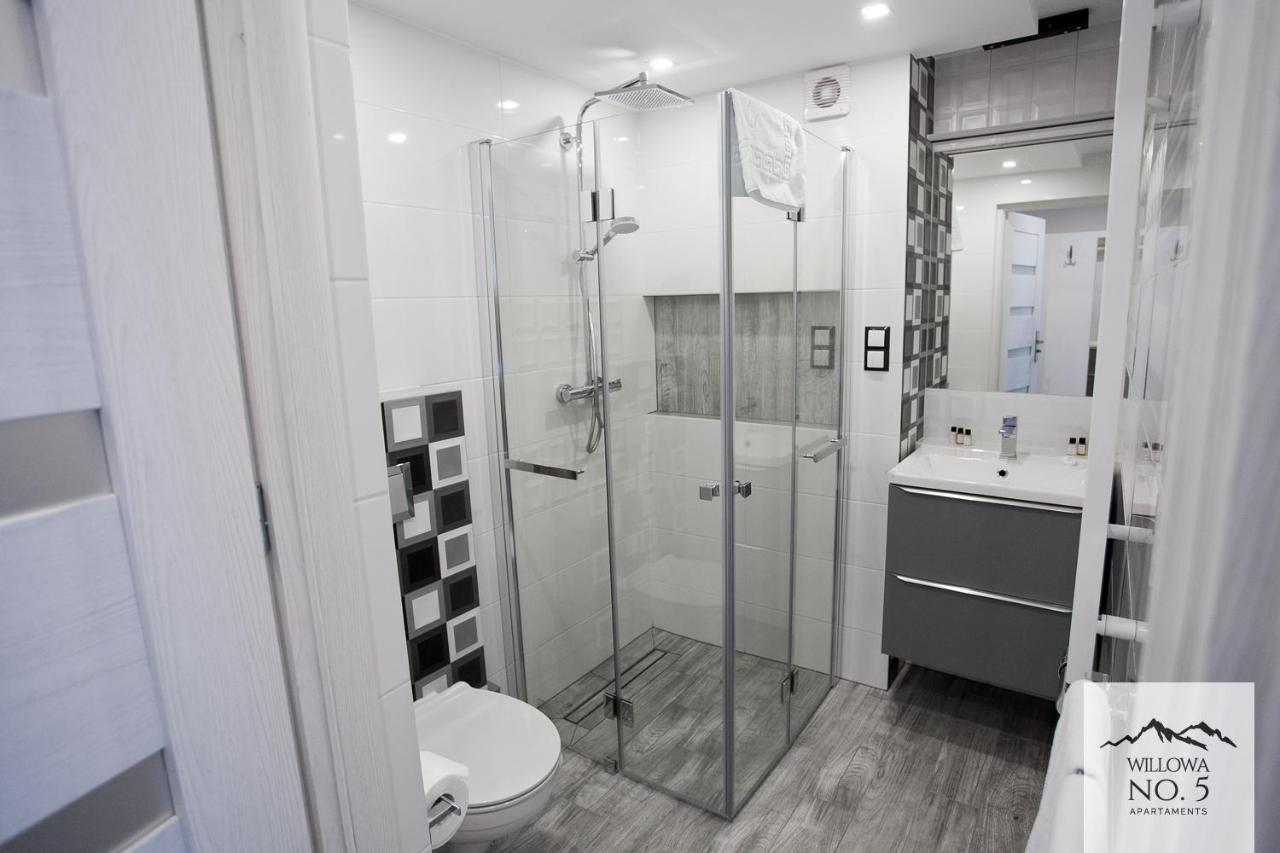 Willowa No. 5 Apartaments Wisła Eksteriør bilde