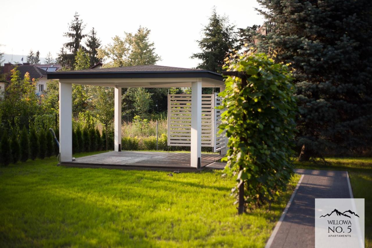 Willowa No. 5 Apartaments Wisła Eksteriør bilde