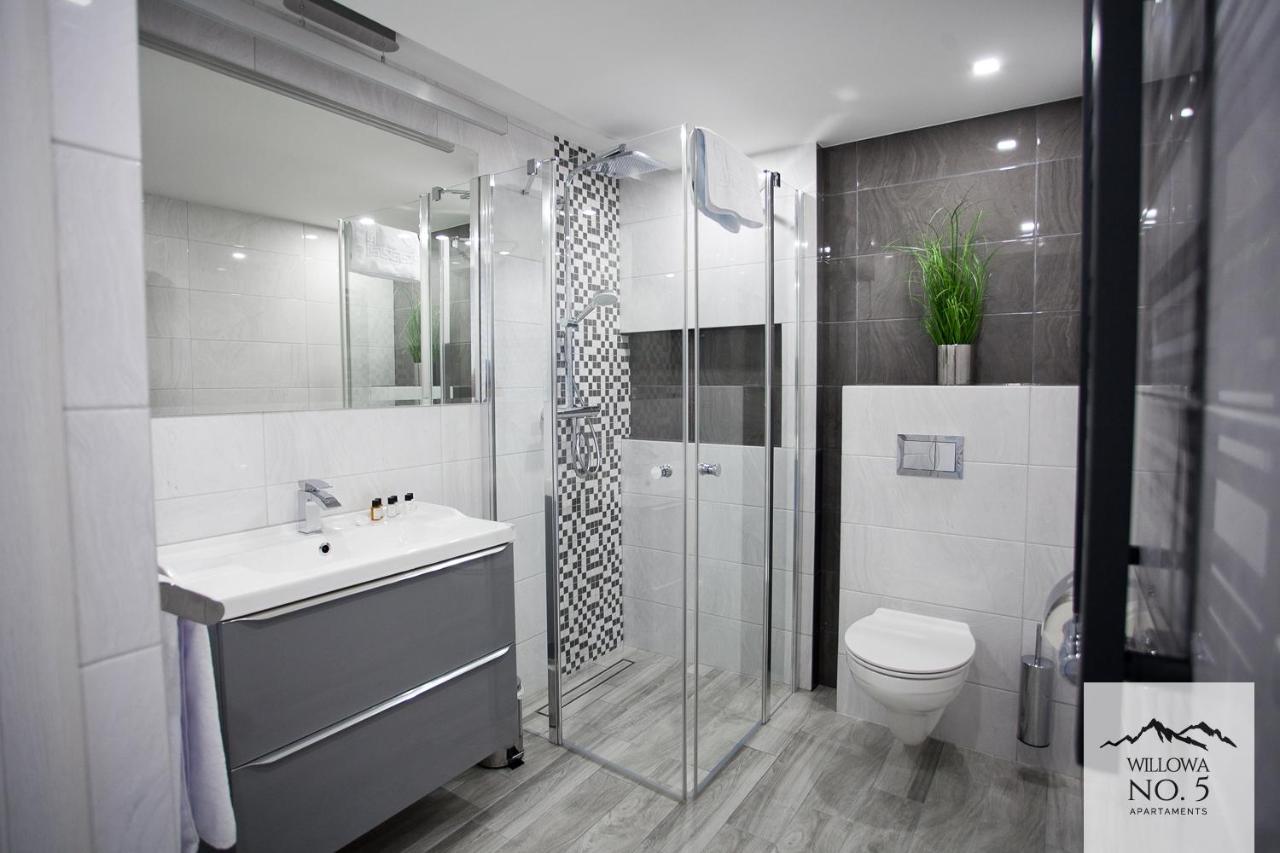 Willowa No. 5 Apartaments Wisła Eksteriør bilde