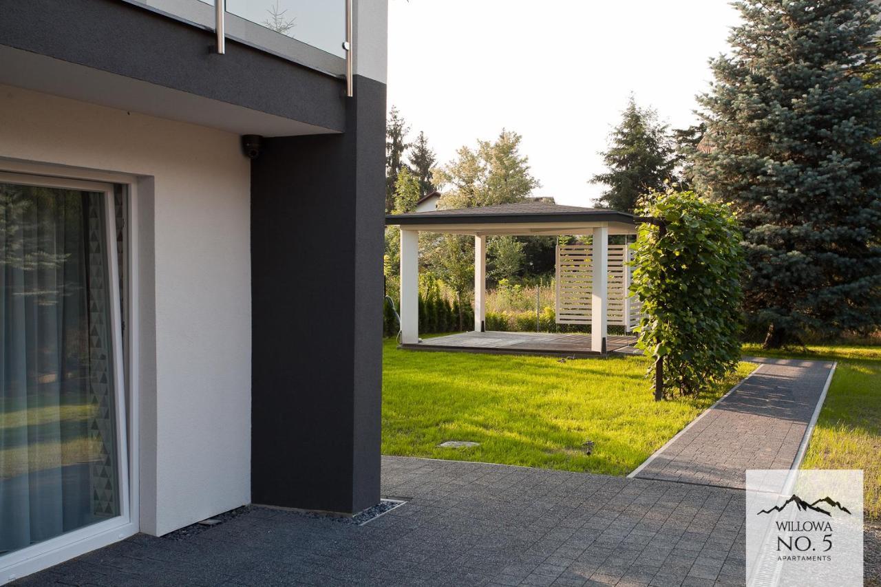 Willowa No. 5 Apartaments Wisła Eksteriør bilde
