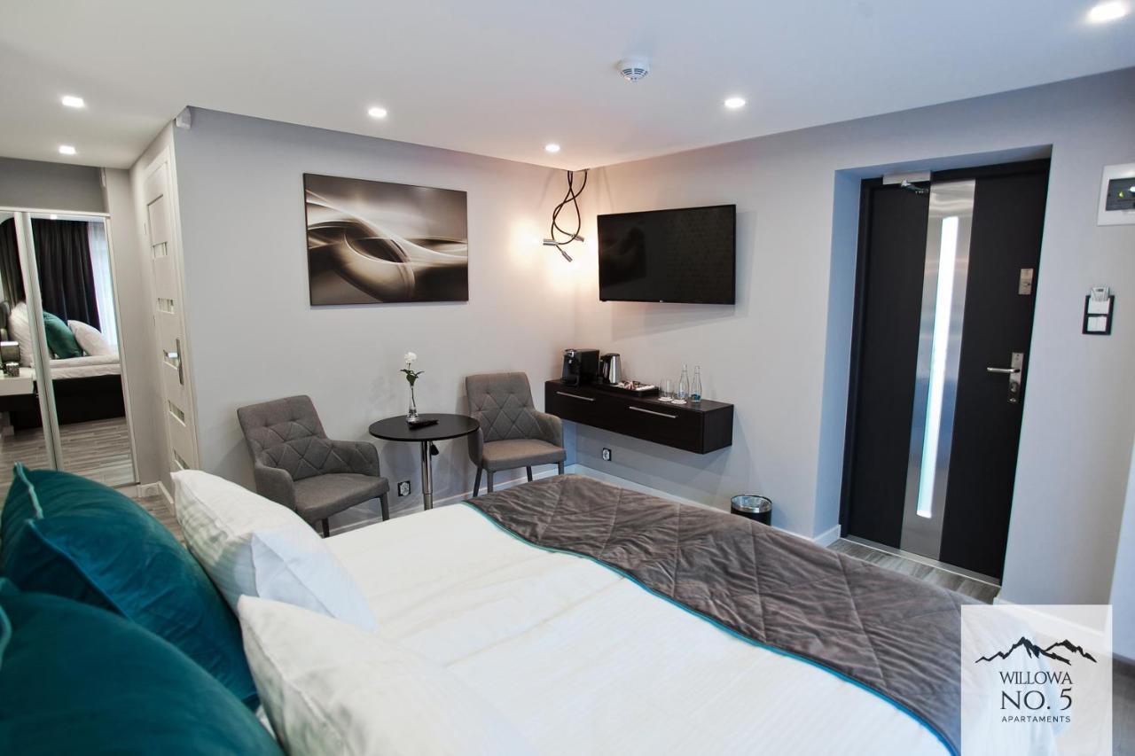 Willowa No. 5 Apartaments Wisła Eksteriør bilde