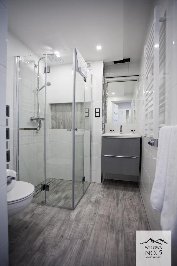Willowa No. 5 Apartaments Wisła Eksteriør bilde