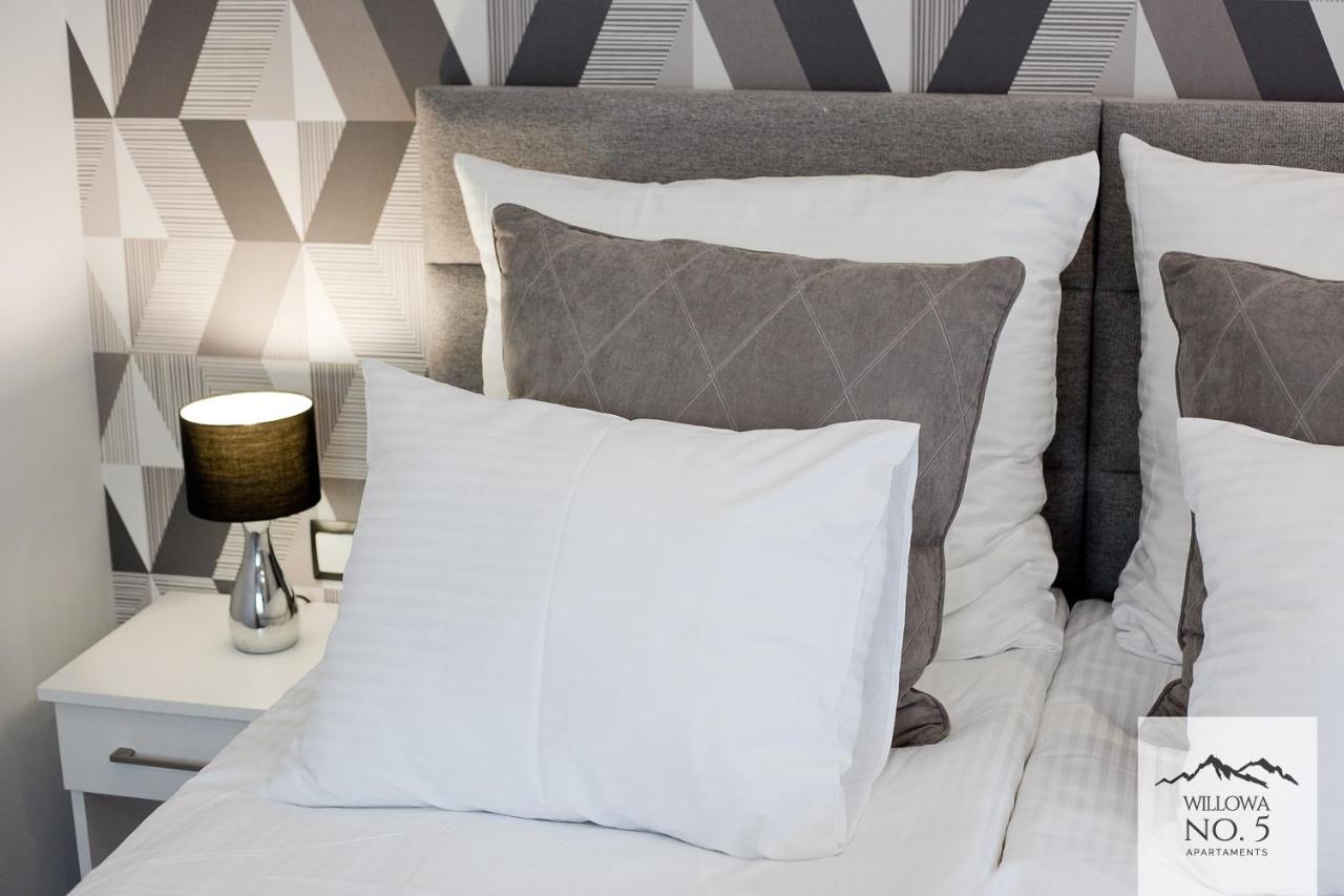 Willowa No. 5 Apartaments Wisła Eksteriør bilde