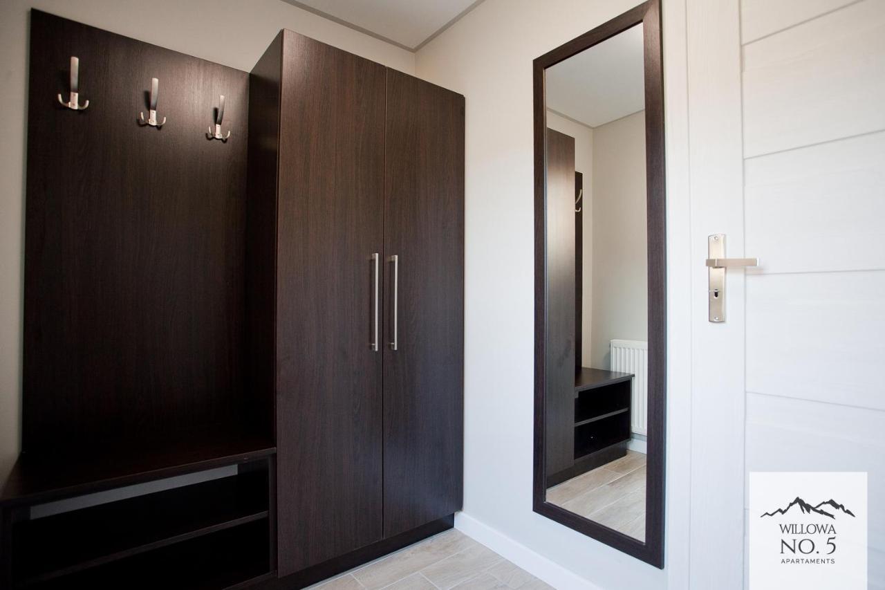 Willowa No. 5 Apartaments Wisła Eksteriør bilde