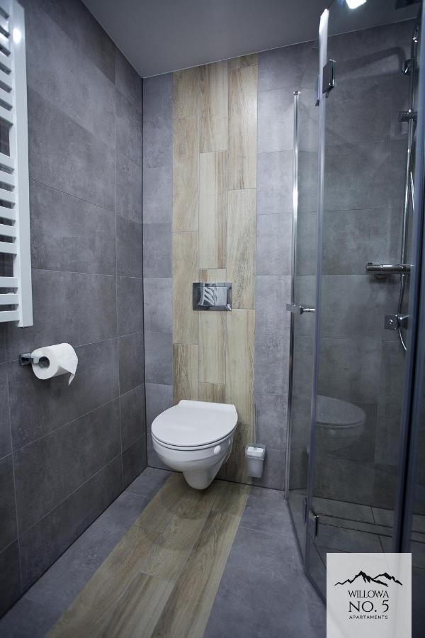 Willowa No. 5 Apartaments Wisła Eksteriør bilde