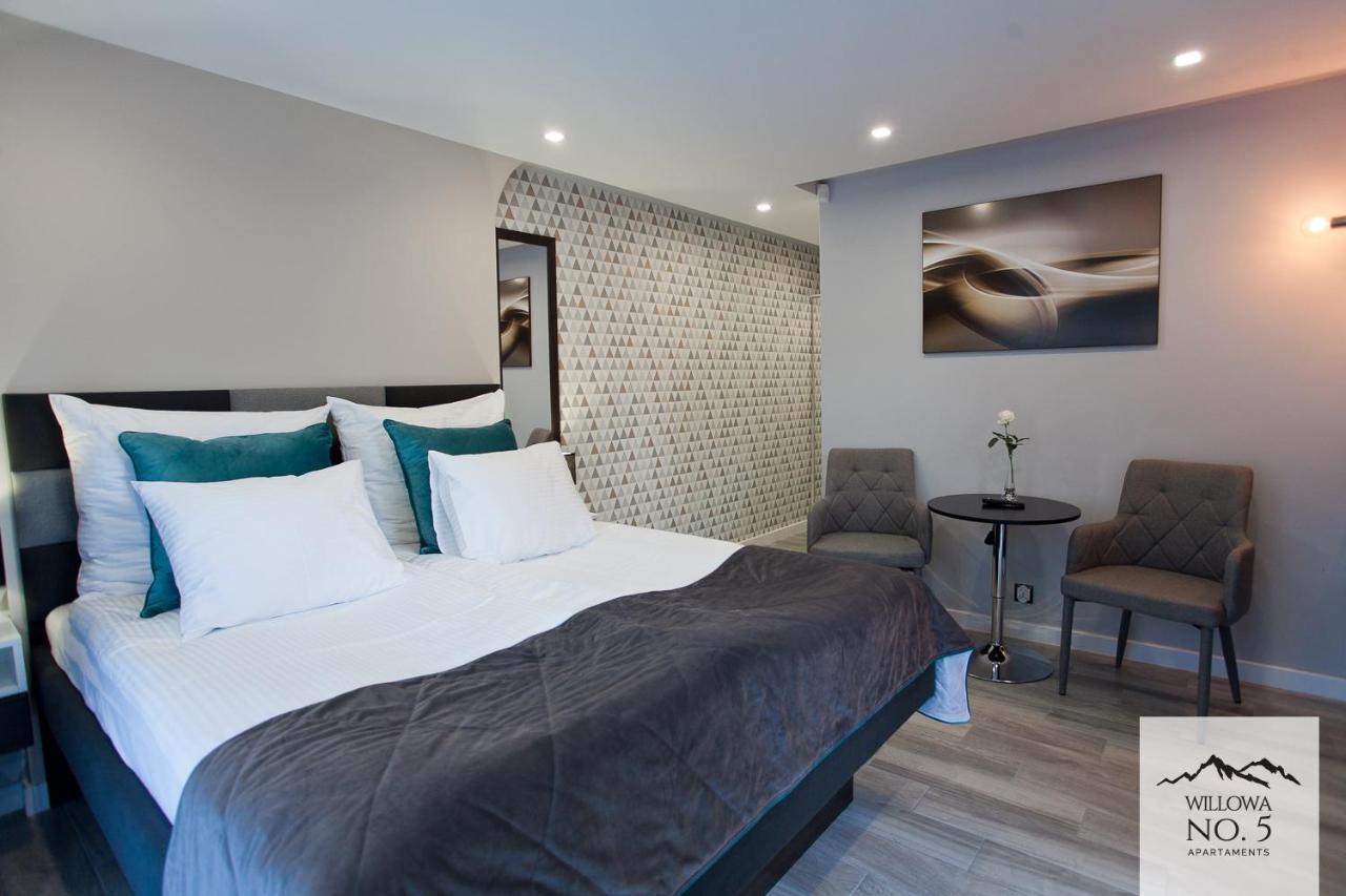 Willowa No. 5 Apartaments Wisła Eksteriør bilde