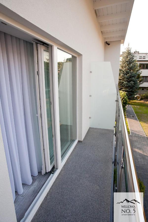 Willowa No. 5 Apartaments Wisła Eksteriør bilde