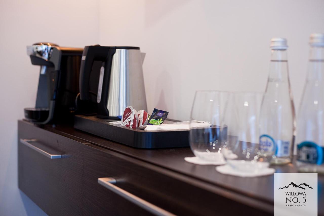 Willowa No. 5 Apartaments Wisła Eksteriør bilde