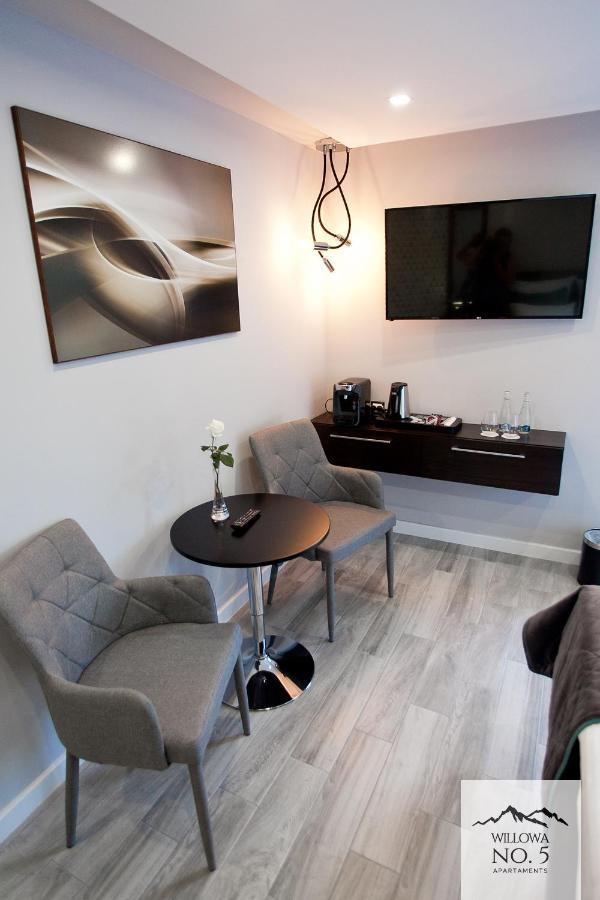 Willowa No. 5 Apartaments Wisła Eksteriør bilde