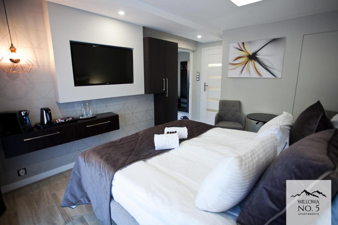 Willowa No. 5 Apartaments Wisła Eksteriør bilde