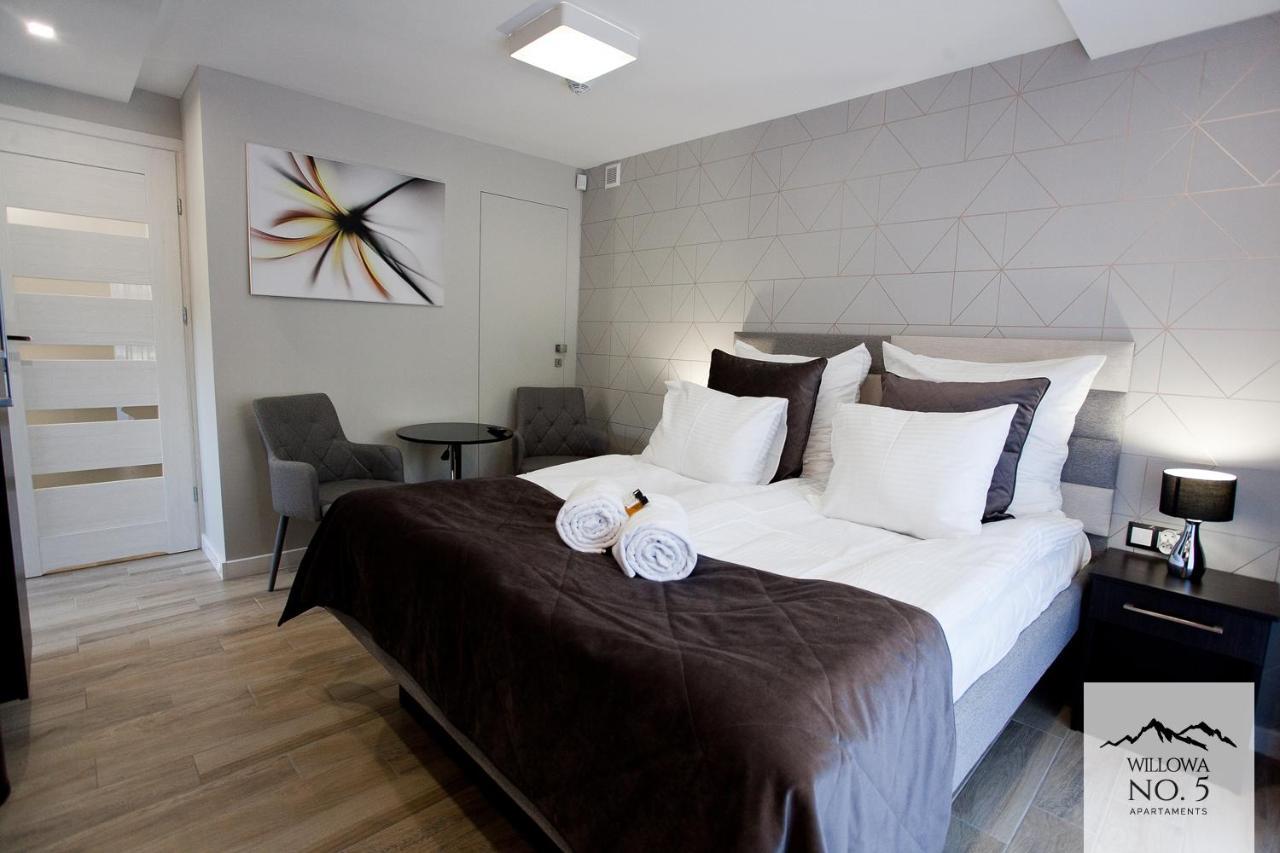 Willowa No. 5 Apartaments Wisła Eksteriør bilde