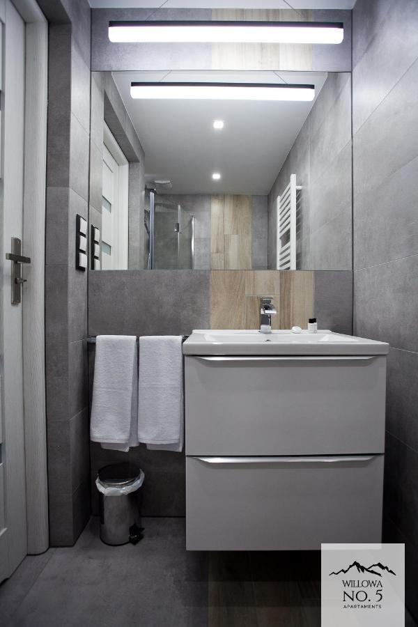 Willowa No. 5 Apartaments Wisła Eksteriør bilde