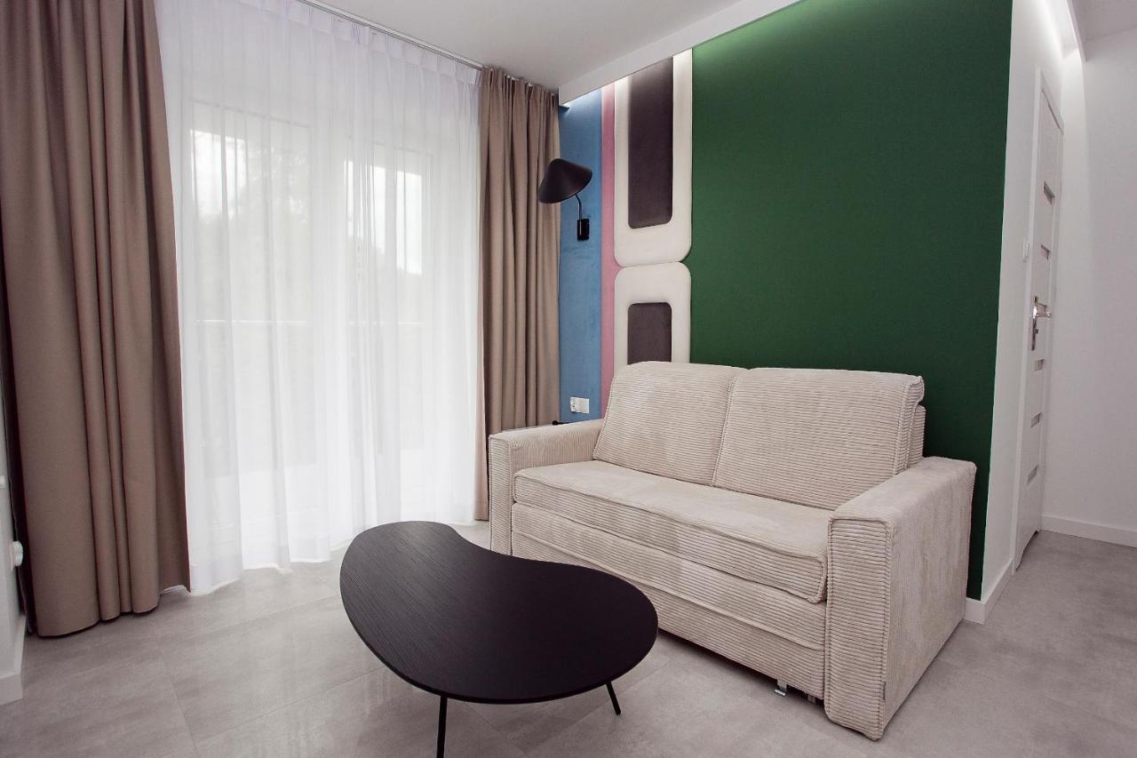 Willowa No. 5 Apartaments Wisła Eksteriør bilde