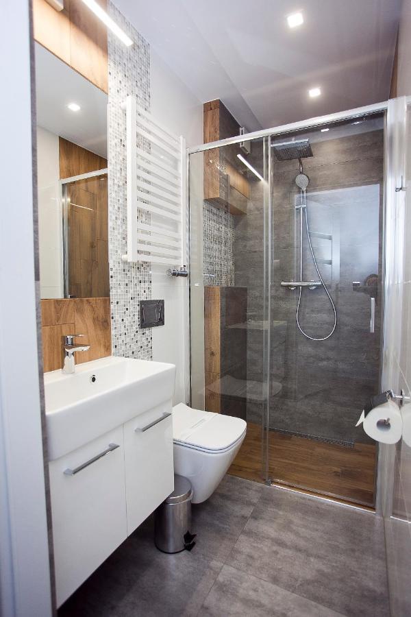 Willowa No. 5 Apartaments Wisła Eksteriør bilde